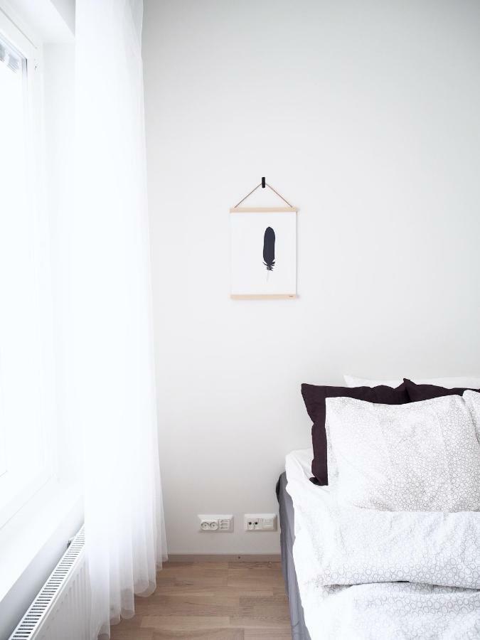 2Ndhomes Tampere "Lapintie" Apartment - Serene Apt Near Downtown At A Quiet Neighbourhood Exterior foto